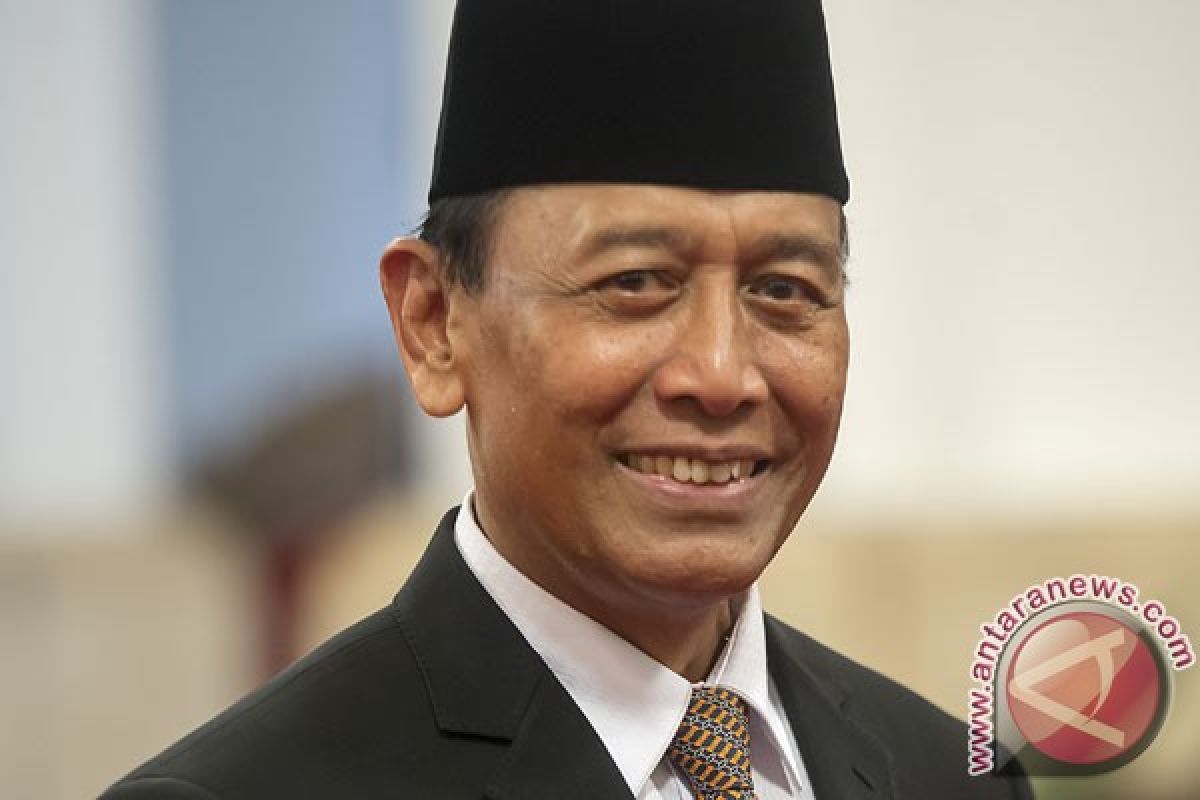 Wiranto akan lanjutkan program kerja Luhut