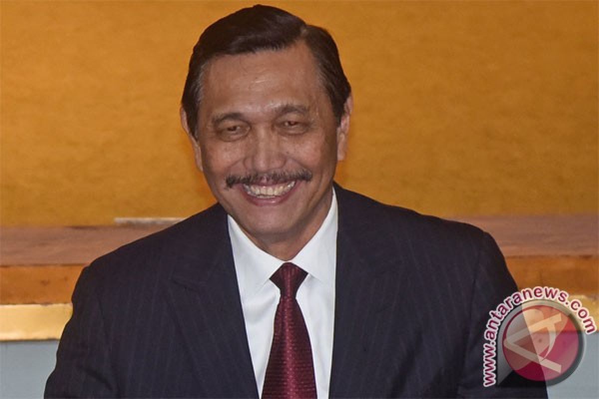 Luhut yakinkan para dubes, Bali aman untuk pertemuan IMF