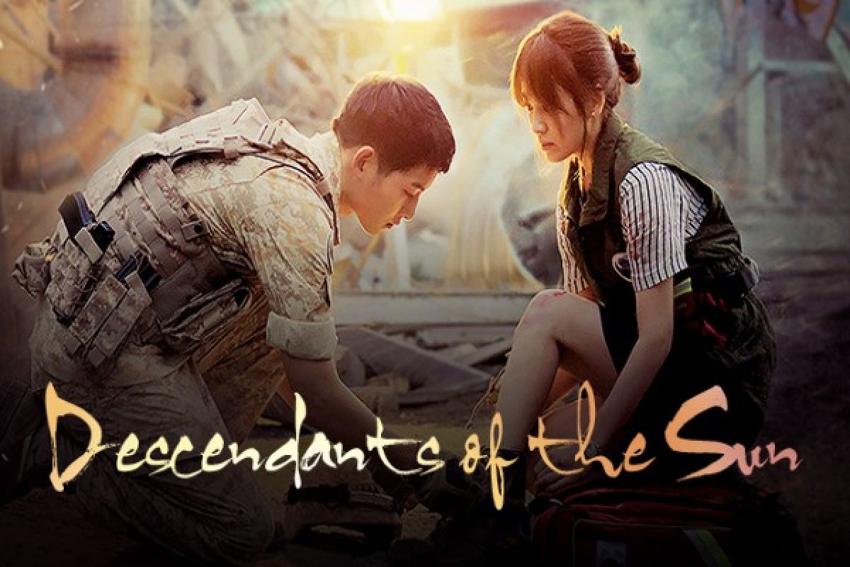 Lokasi syuting â€œDescendants of the Sunâ€ ramai pengunjung