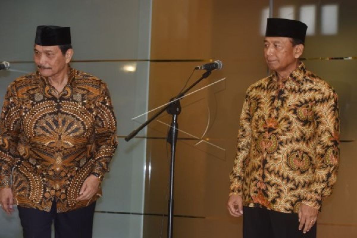 Wiranto minta tudingan keterlibatannya kasus HAM dibuktikan