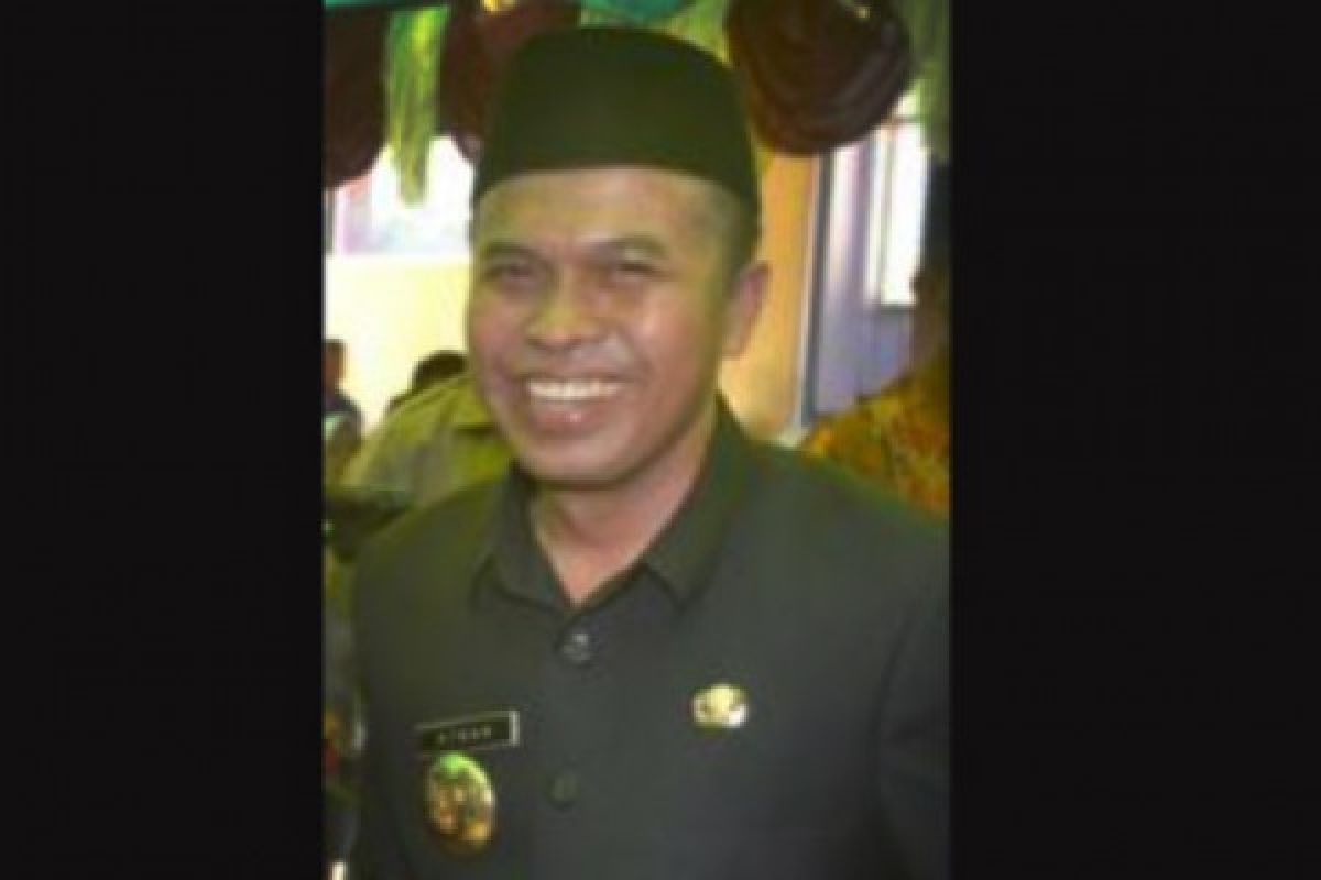 Bupati Dorong Camat Inventarisir Daerah Belum Berlistrik 