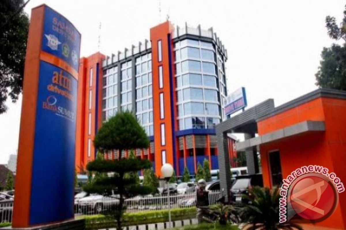 Bank Sumut masih proses pengunduran Direktur Utama