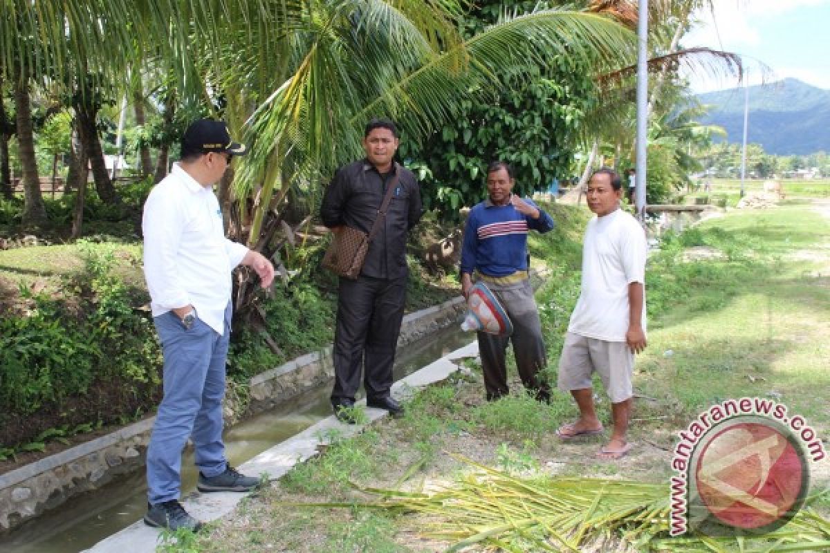 Bone Bolango Fokus Pembangunan Infrastruktur Kawasan Pertanian