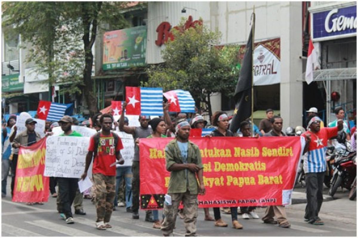 Mahasiswa Papua, Penerus Pembangunan di Tanah Papua !?
