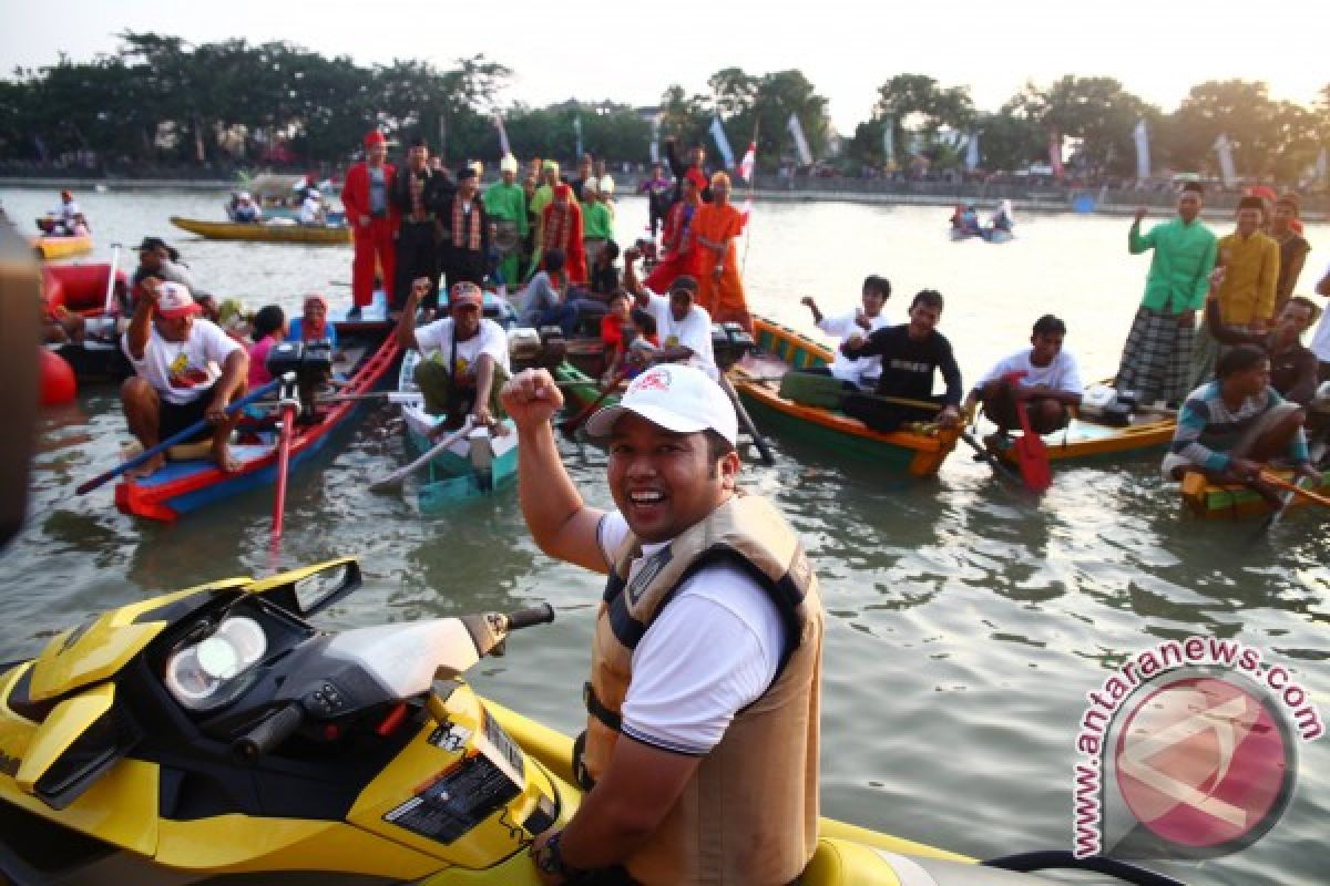 Semarak Festival Cisadane Tahun 2016