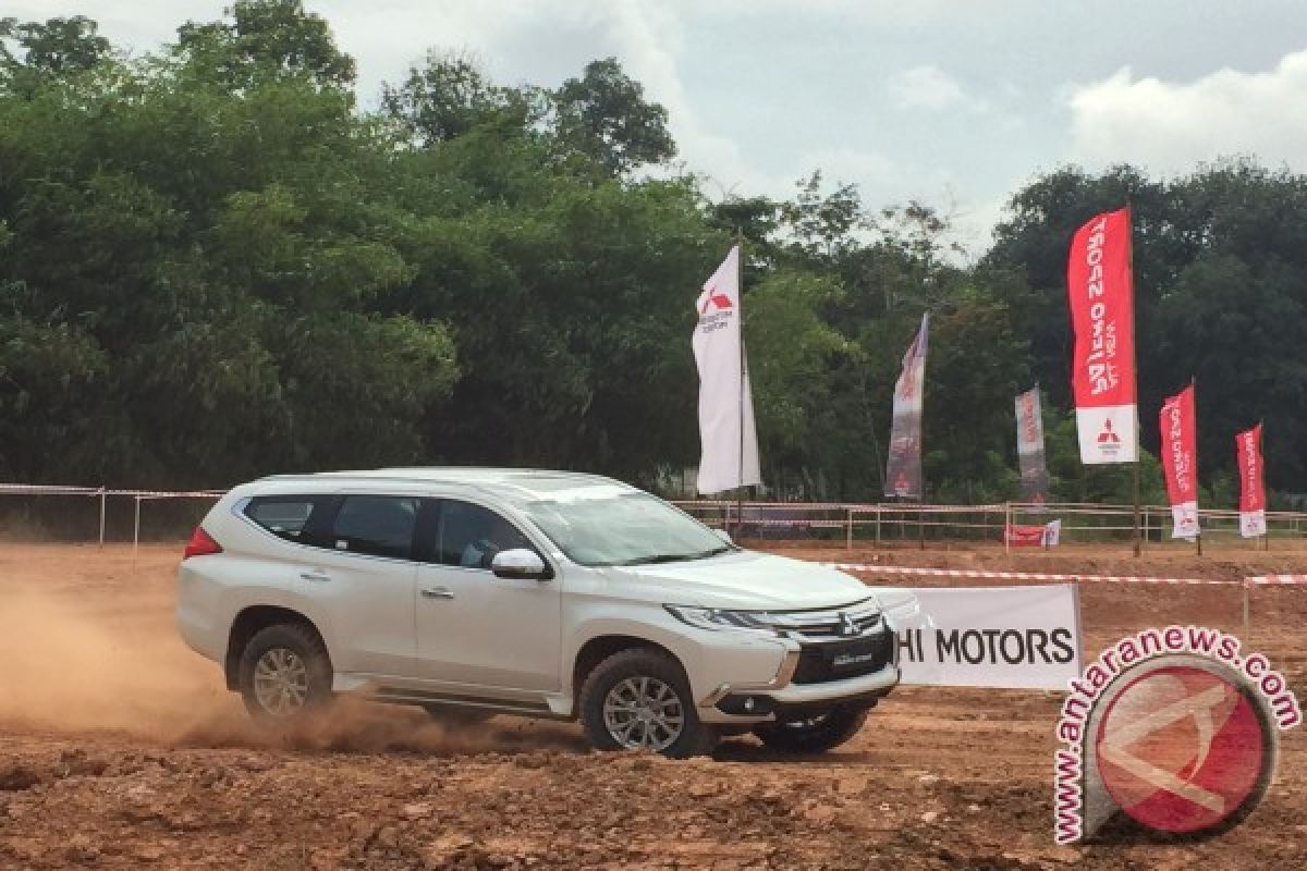 Pajero Sport mobil terbaik versi FORWOT