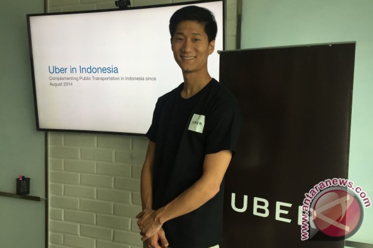 Ini tanggapan Uber terhadap kompetitor