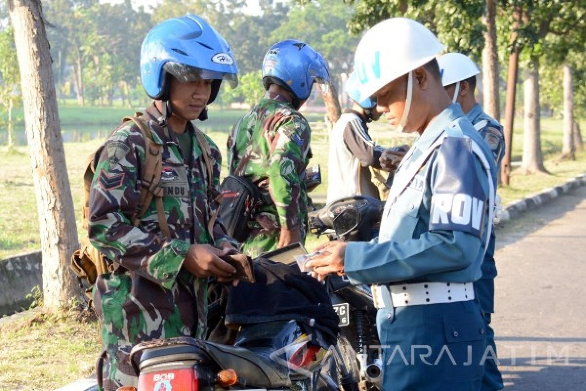 Brigif-1 Marinir Gelar Operasi Gaktibplin