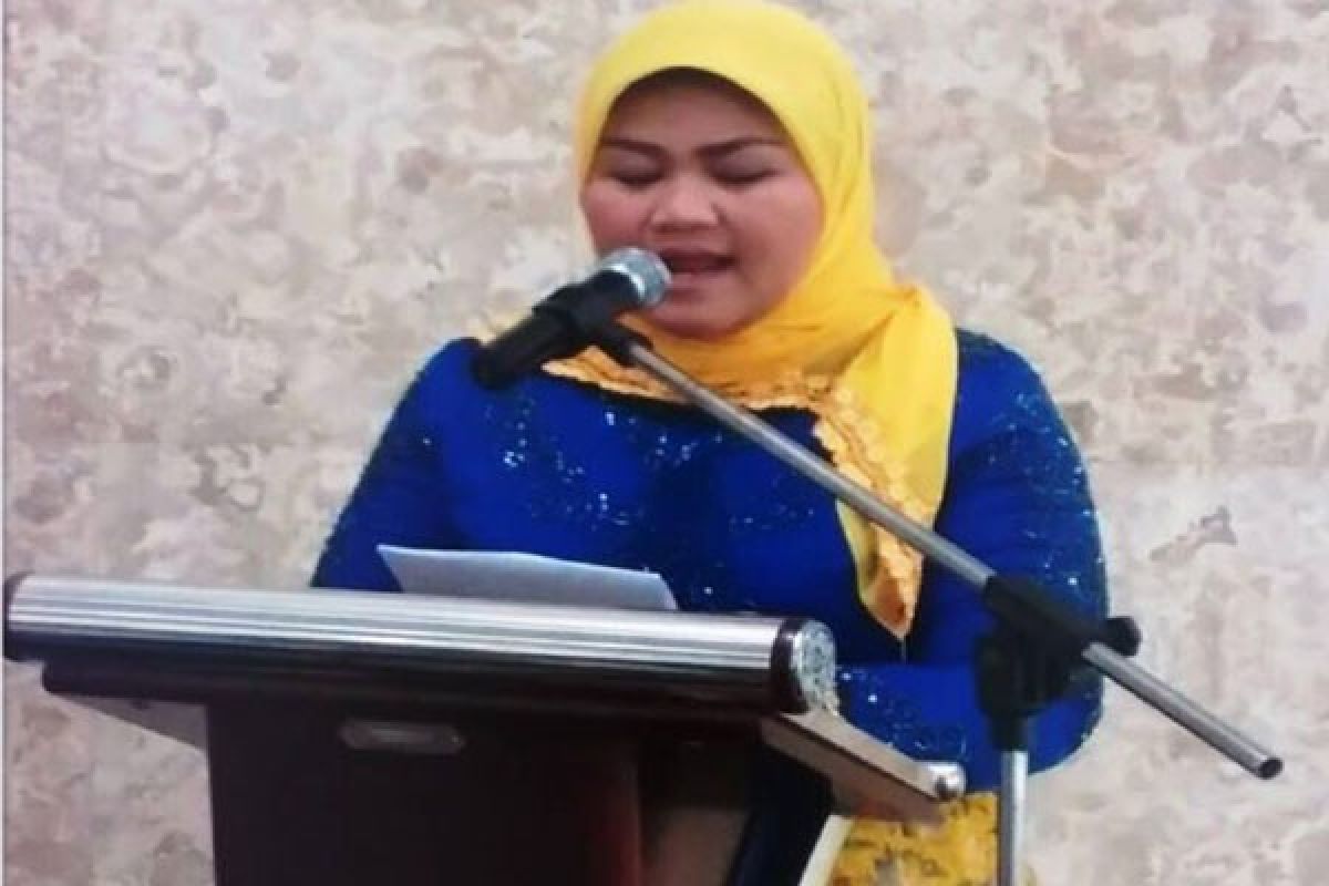 Golkar Restui Neneng Maju Pilkada Bekasi