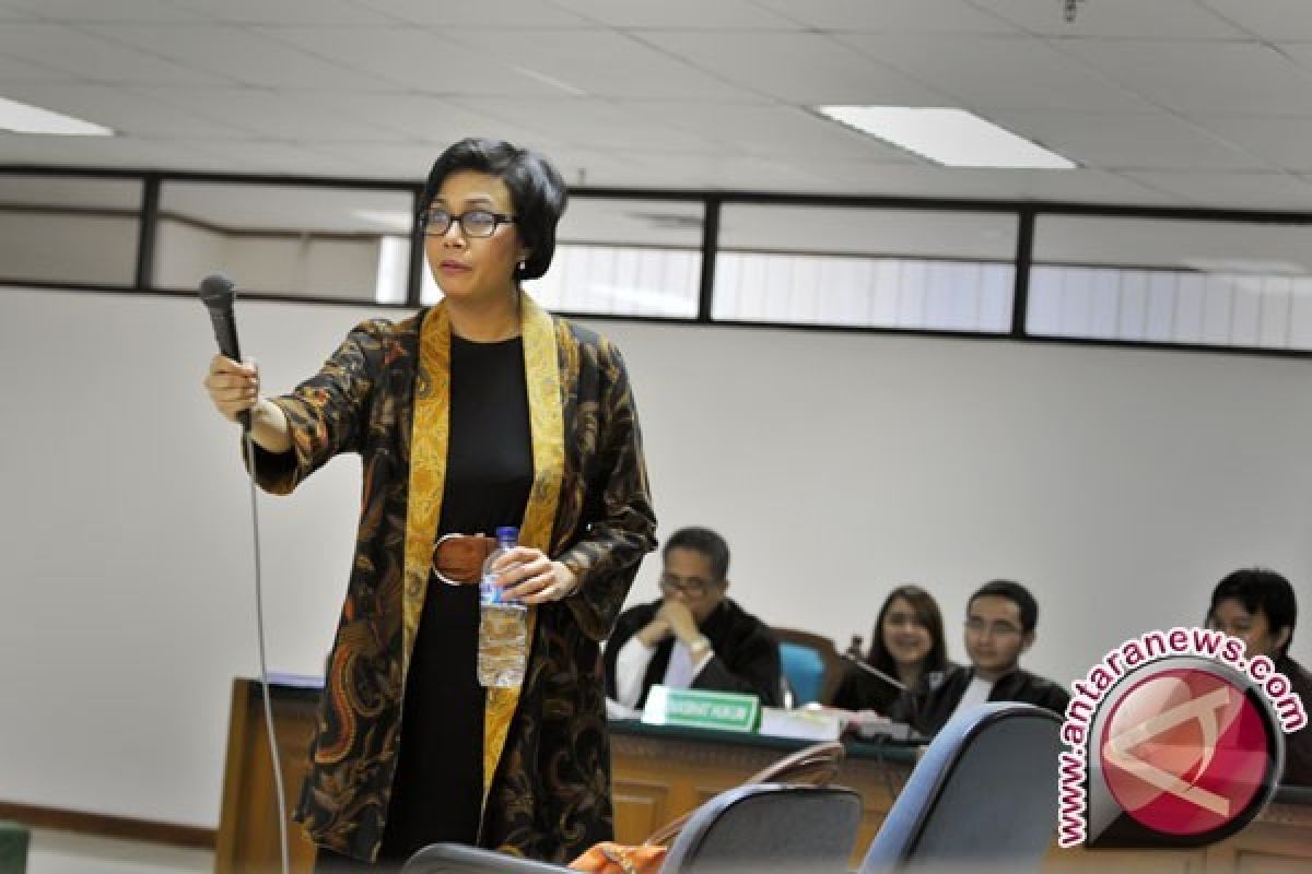 Sri Mulyani Untuk Masa Depan