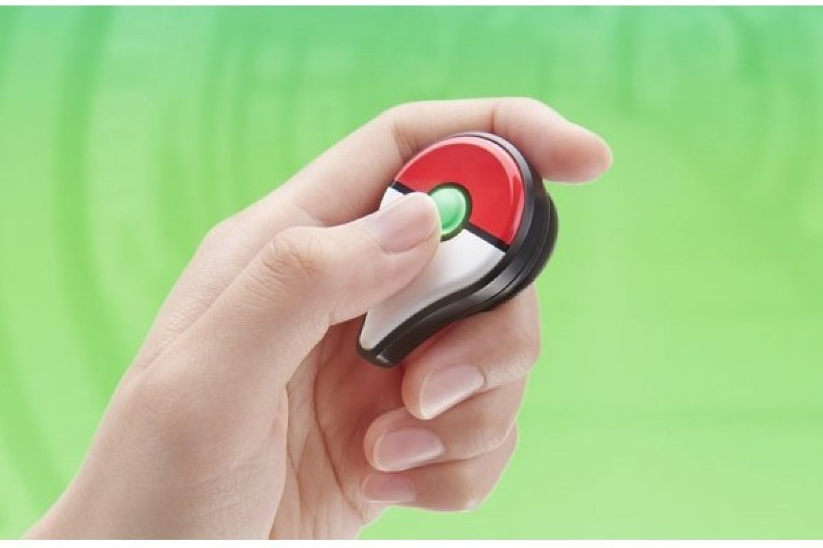 Pokemon Go Plus akan Dirilis September