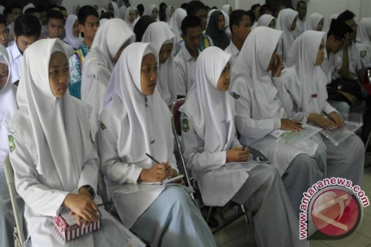 Tumbuhkan Kesadaran  Bela Negara Bagi siswa