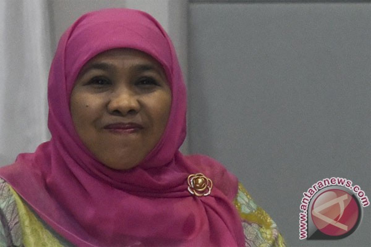 Menteri Khofifah buka Jambore Kader Pembina Kesejahteraan Keluarga Sumbar