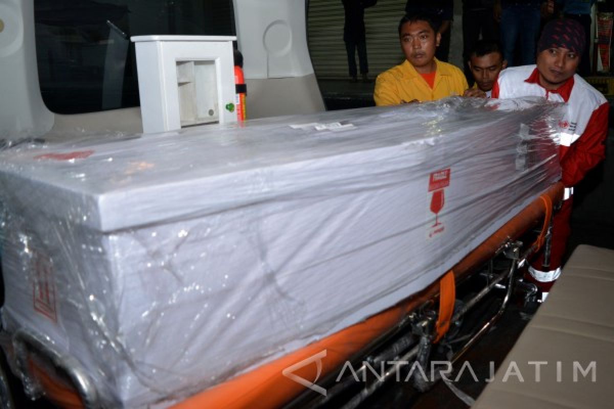 Four Indonesians killed in bus accident in Malaysia