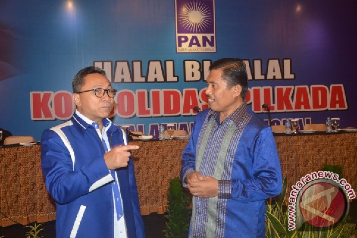 Politisi PAN Dukung Bupati Gorontalo Pimpin PPP