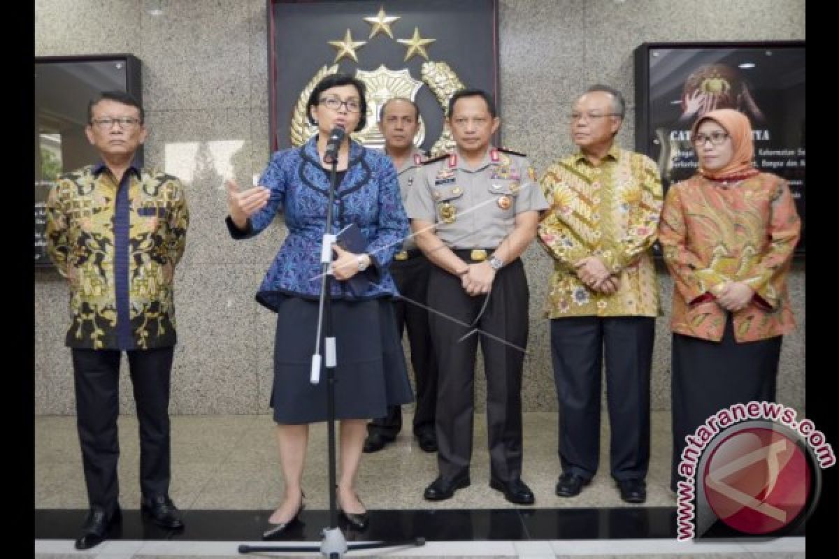 Defisit Anggaran "PR" Sri Mulyani