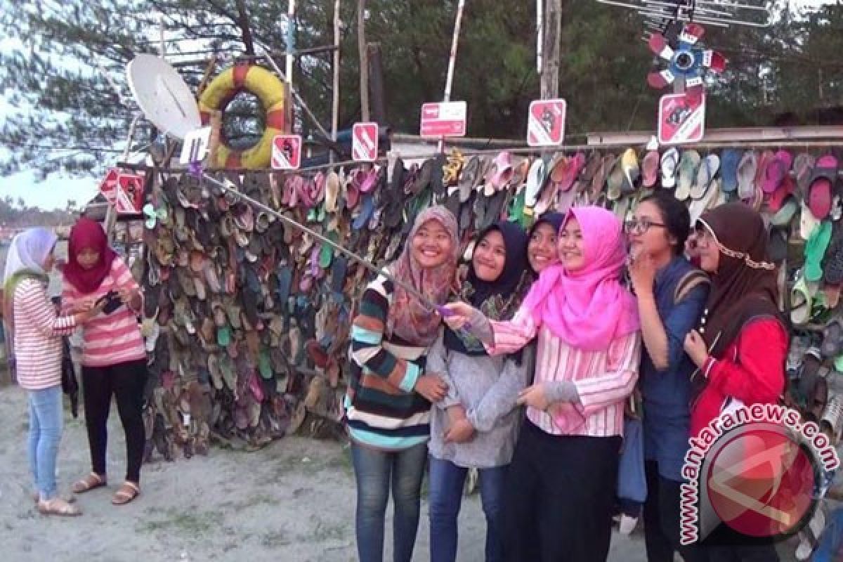 'Sendal Pondok Jodoh' jadi objek wisata Bengkulu