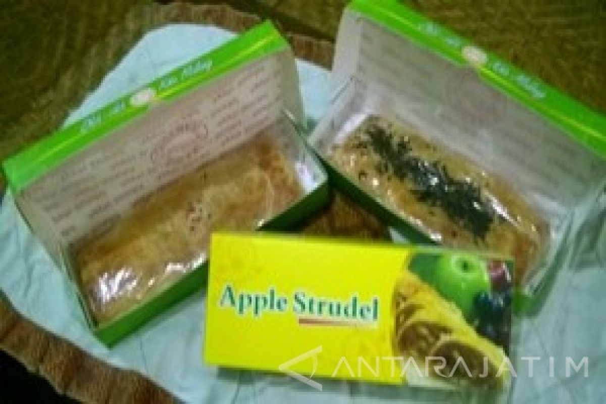 Nikmatnya Strudel dari Malang