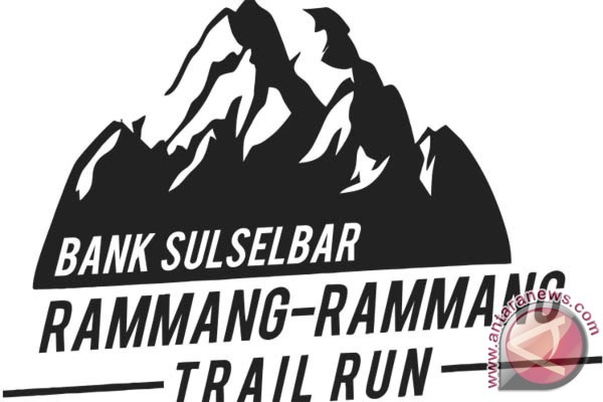 Peserta Rammang-rammang trail run capai 350 orang 