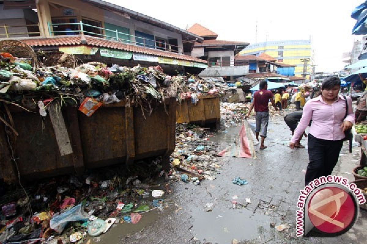 Keiti Tawarkan Kerja Sama Pengolahan Sampah Medan