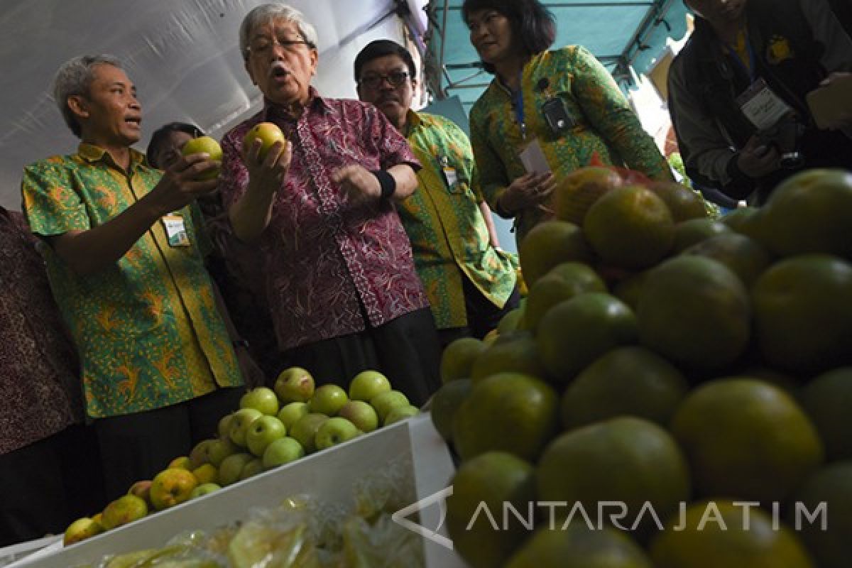 Komisaris Utama Pupuk Indonesia Dorong Perbesar Dana Riset Pertanian