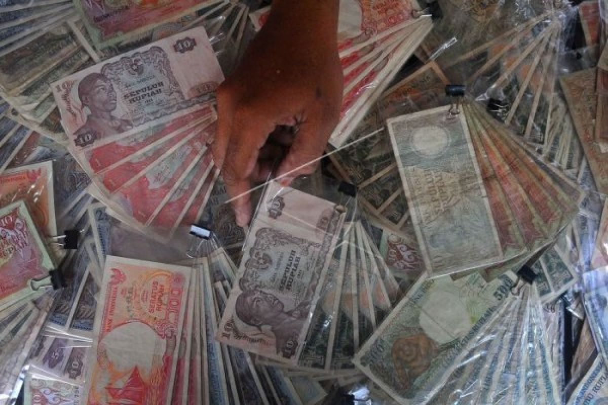 Uang Kuno Masih Jadi Incaran Kolektor