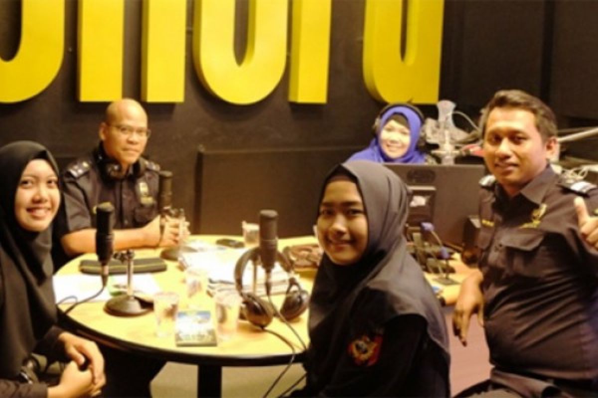 Bea Cukai Sapa Pengguna Jasa Melalui Udara