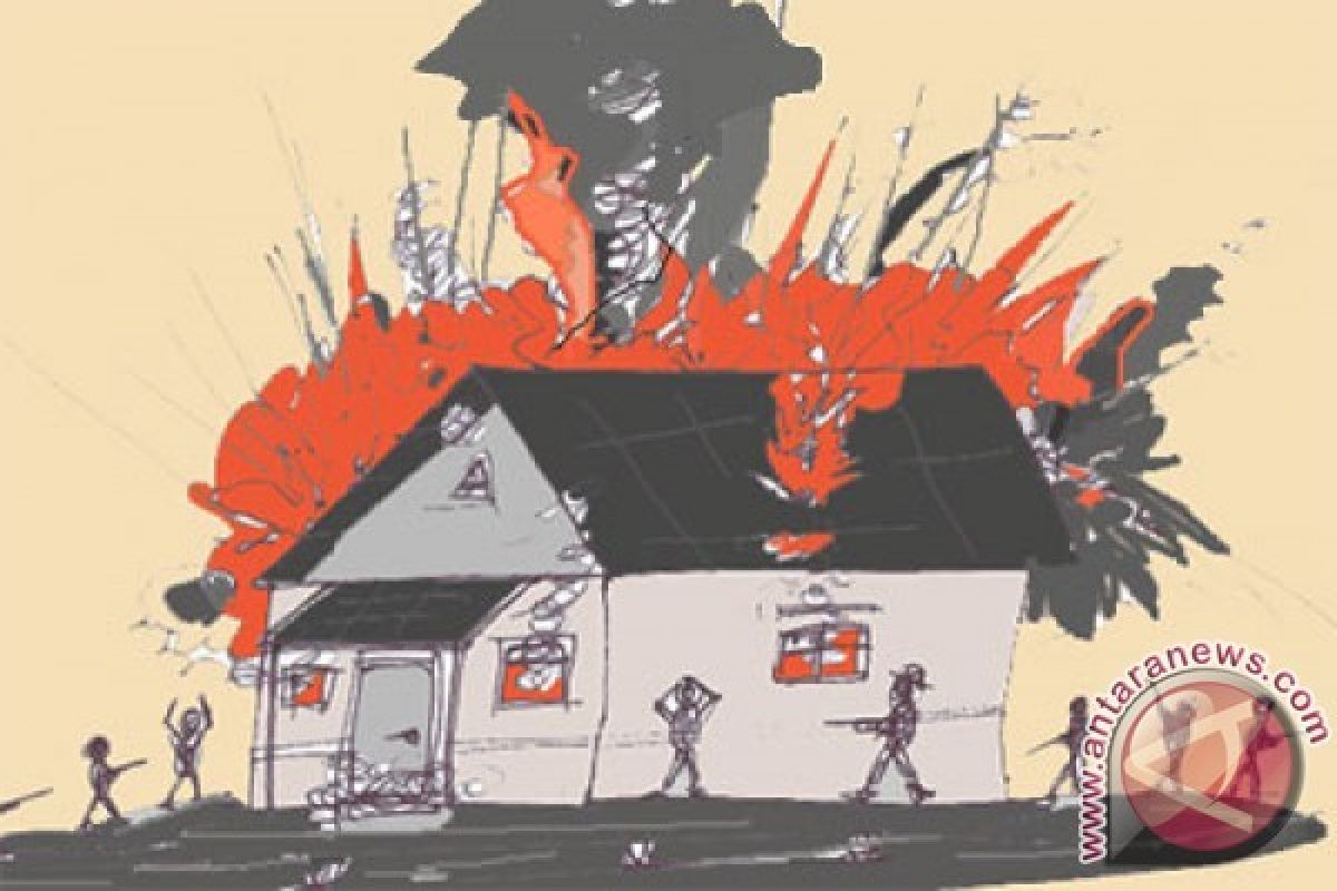 Kerusuhan Berbau SARA di Tanjungbalai, Sembilan Rumah Ibadah Dirusak