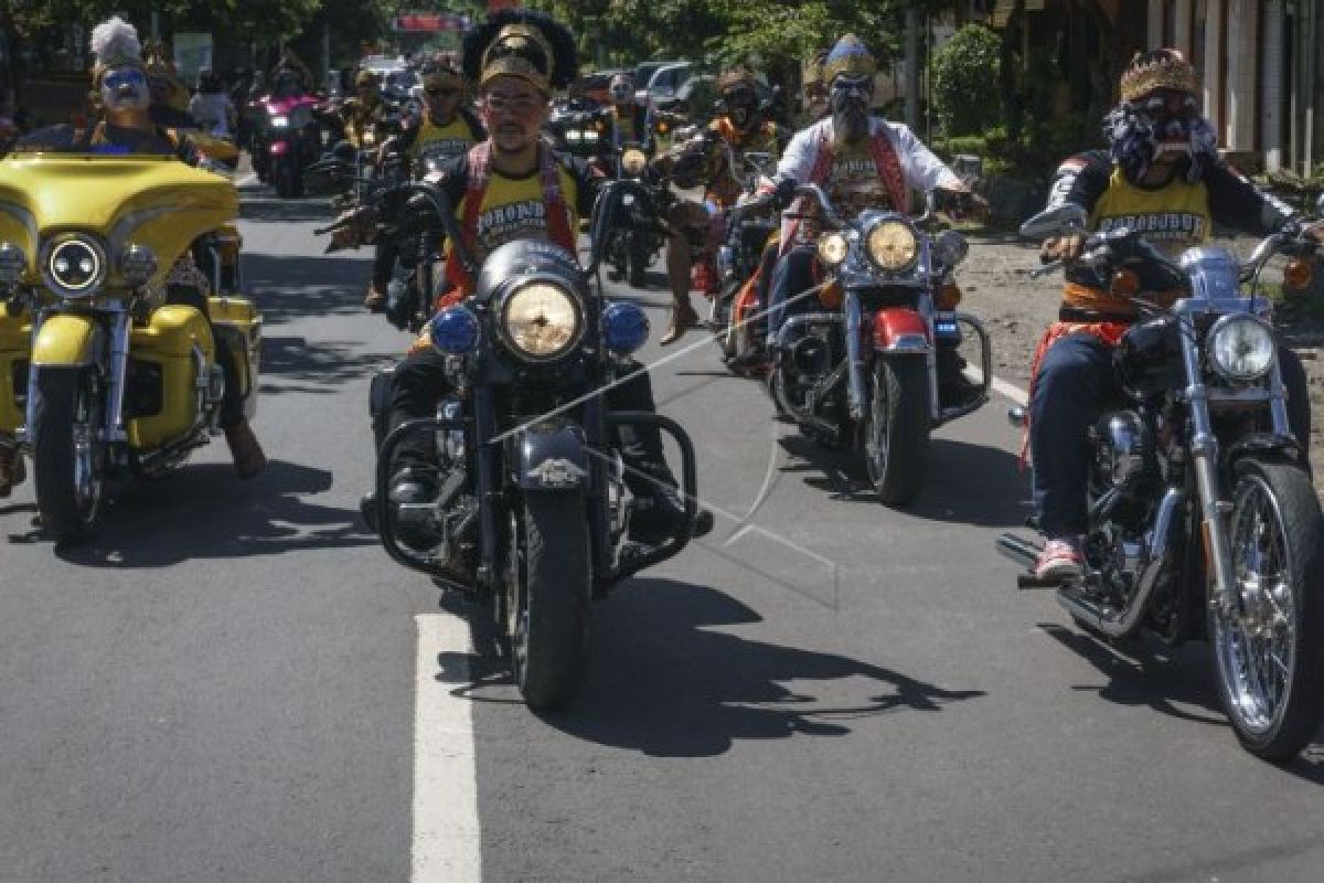 "Borobudur Bike Week" Gerakkan Pariwisata