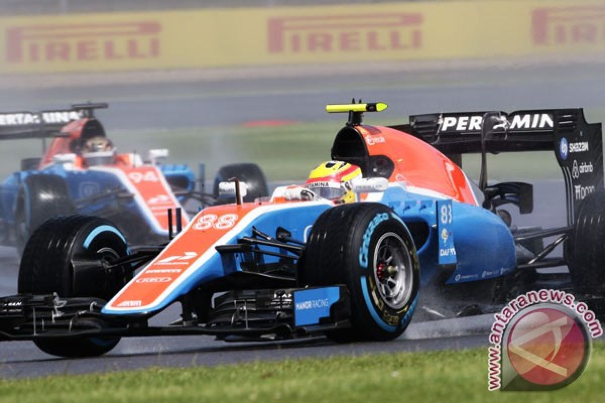 Rio Haryanto diundang tes mobil super formula