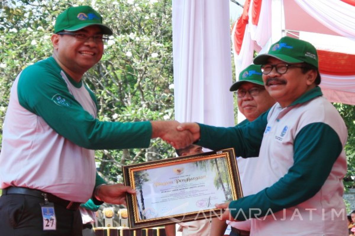 HCML Raih Penghargaan Lingkungan Hidup dari BLH Jatim