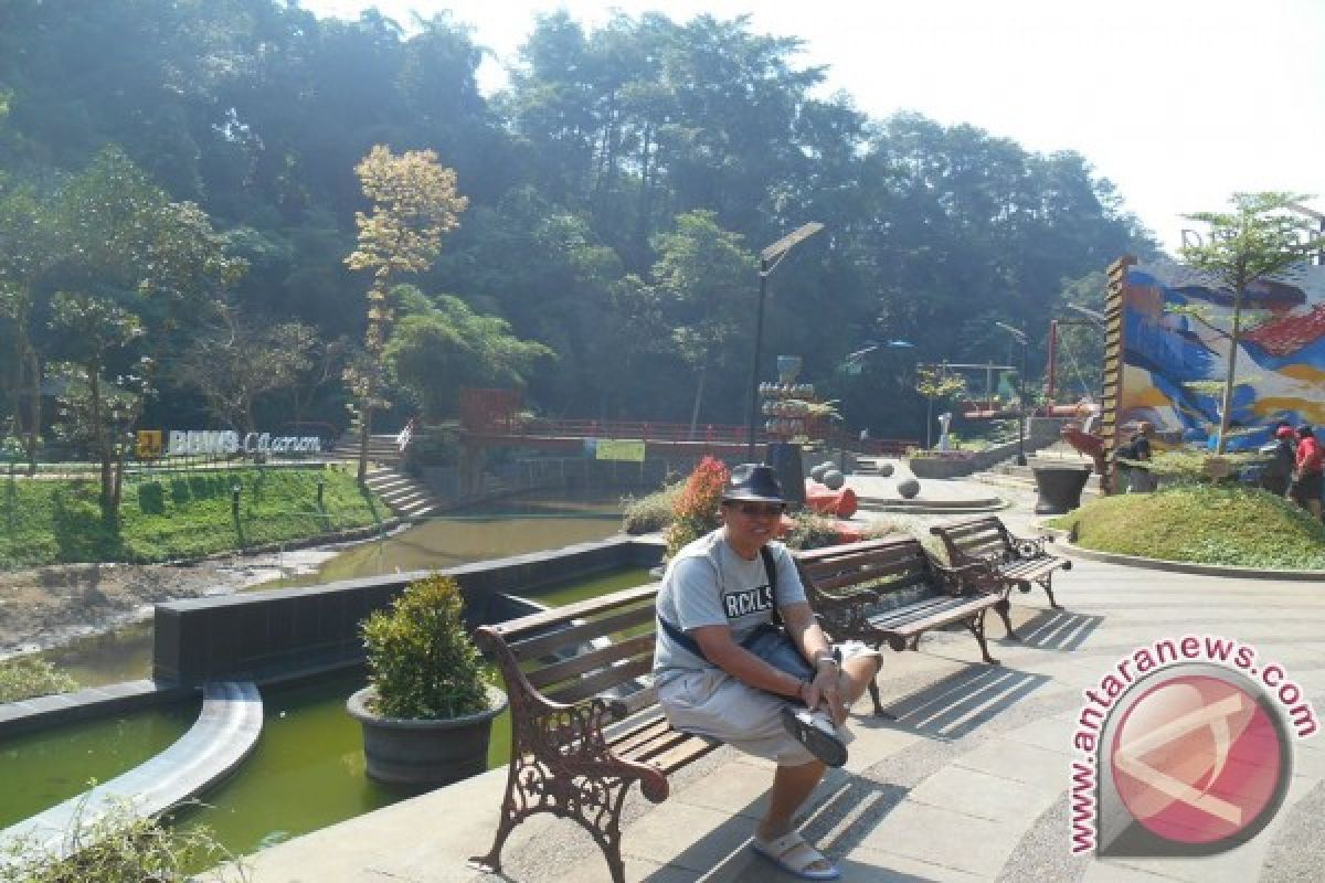 FKH Observasi Penghijauan dan Penataan  Kota  Bandung