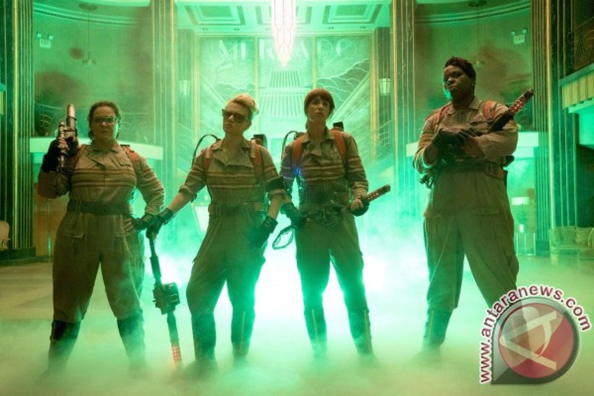 Sinopsis Film - "Ghostbusters (2016)" - ANTARA News Gorontalo