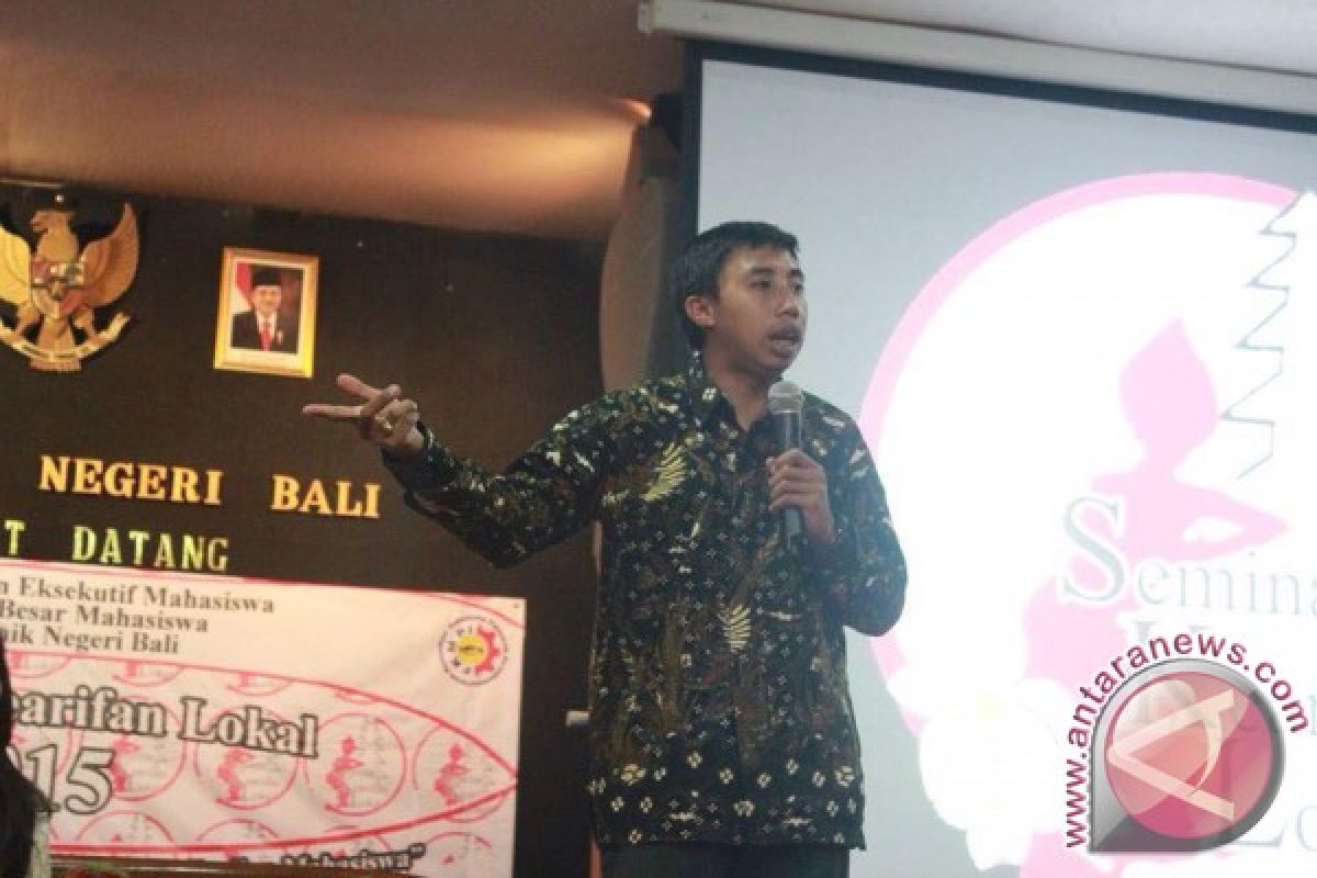 Penyuluh Bahasa : Festival Nyastra Kembangkan Potensi Anak