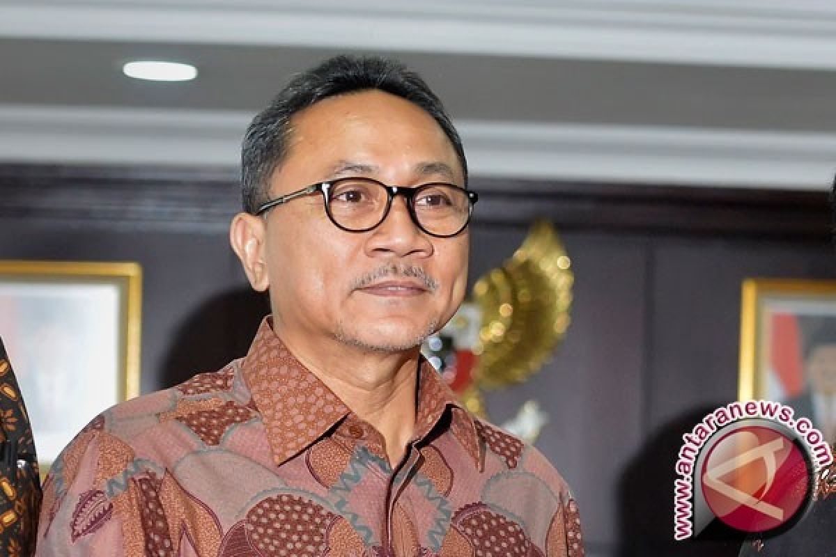 MPR sampaikan pembentukan haluan negara kepada Jokowi