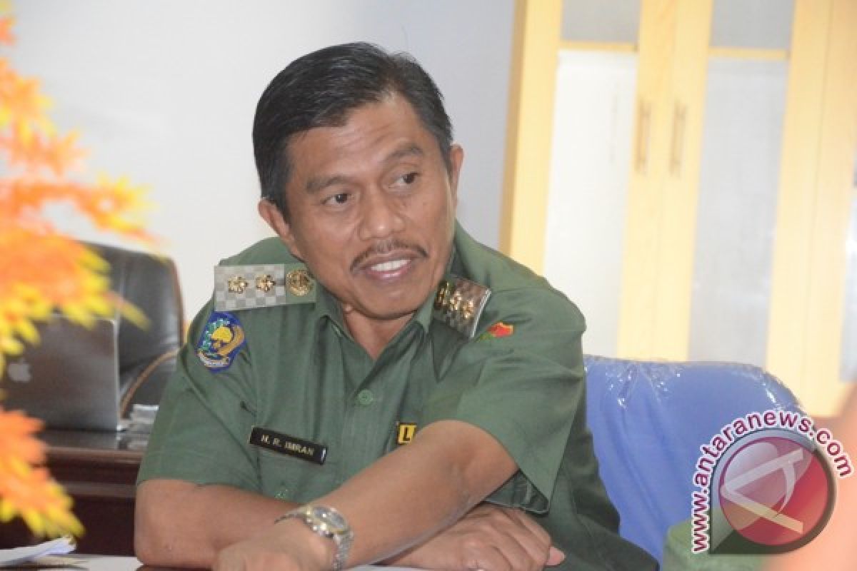 SKPD Gorontalo Utara Diminta Percepat Serapan Anggaran