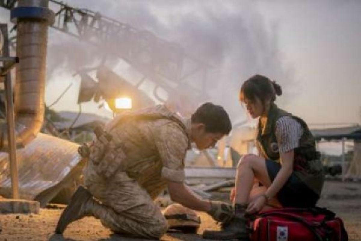 KTO Jakarta Tawarkan Paket Perjalanan "Descendants of the Sun"