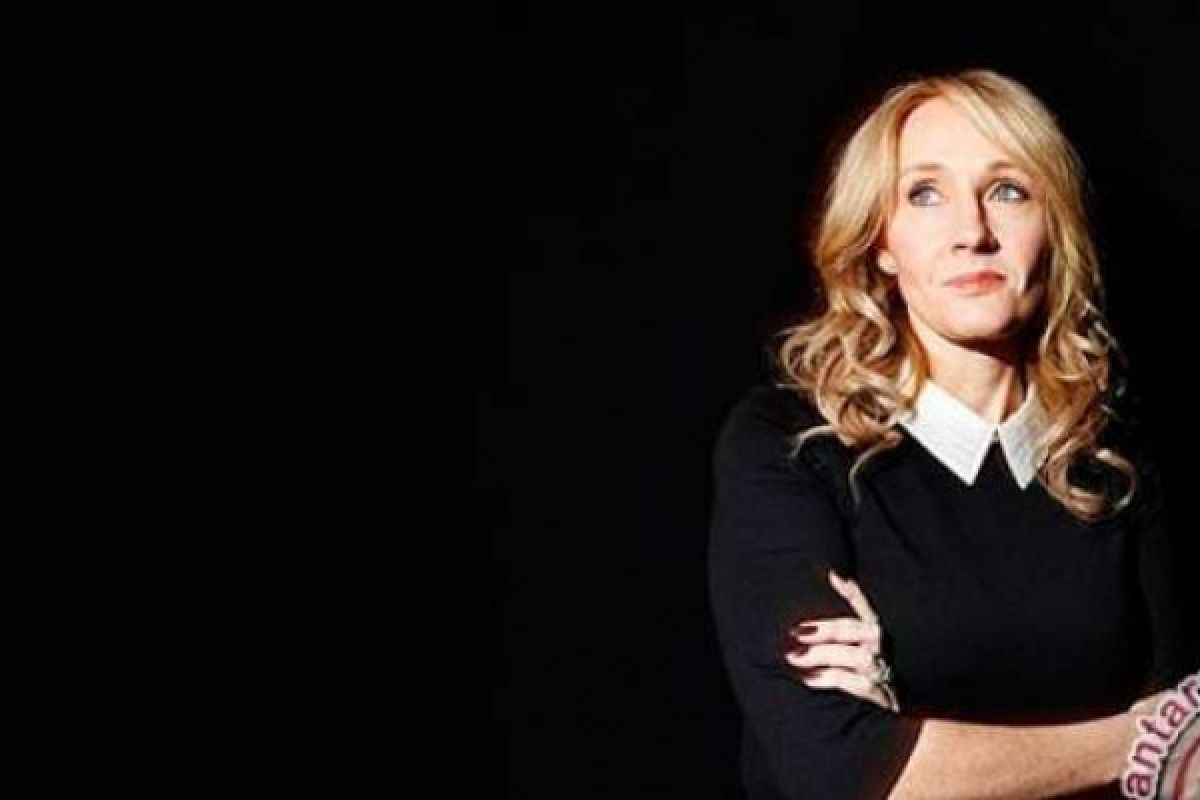 J.K. Rowling, Akhir Kisah Harry Potter Sudah Dimulai