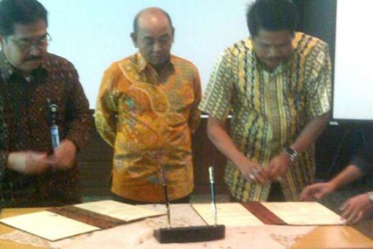 Kampus ST2P Pelalawan Teken MoU Dengan BPPT