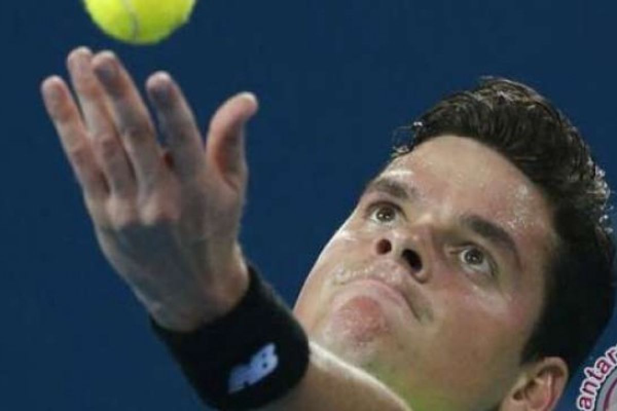 Khawatir Virus Zika, Milos Raonic Dan Simona Halep Mundur Dari Olimpiade