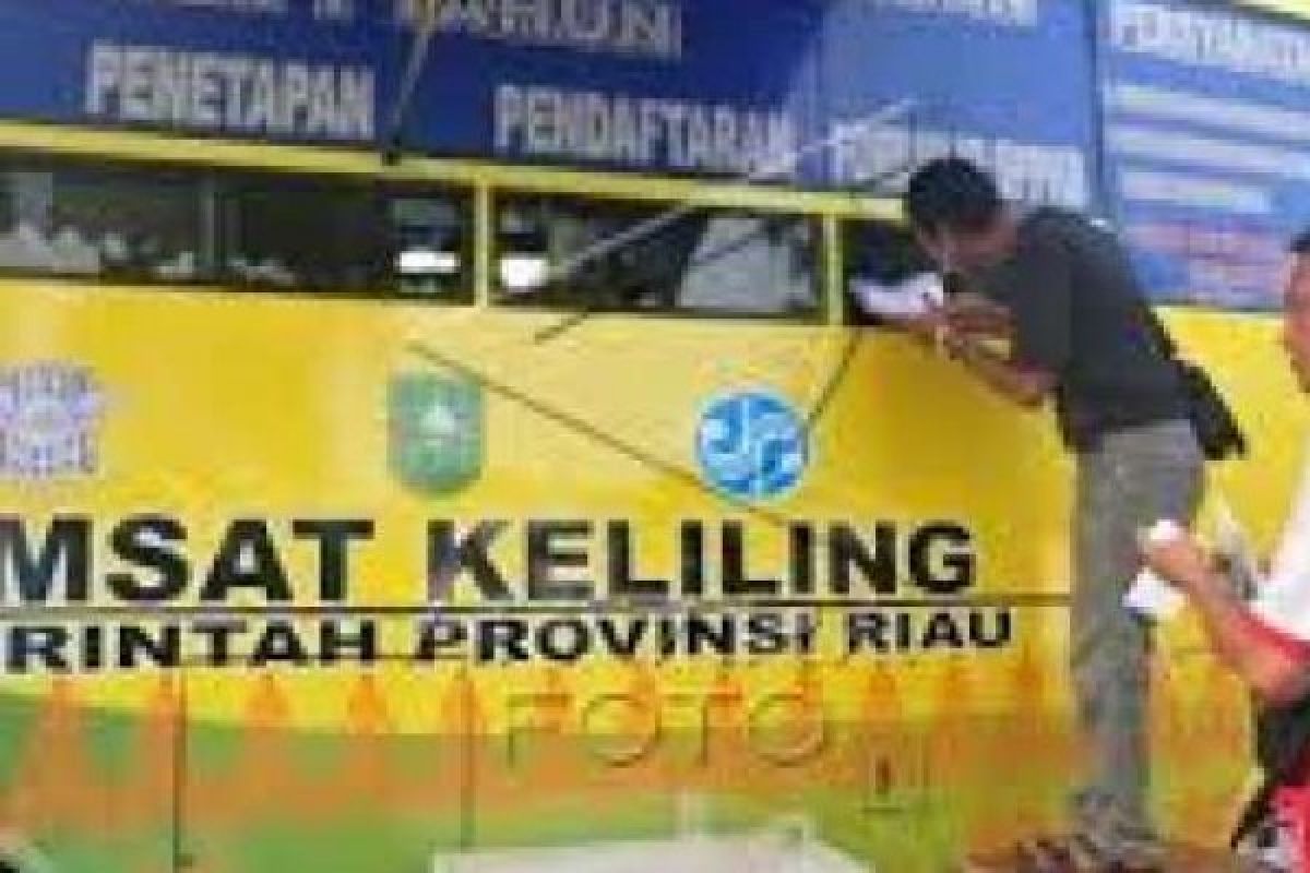 Riau Berikan Keringanan Penunggak Pajak Kendaraan 50 Persen