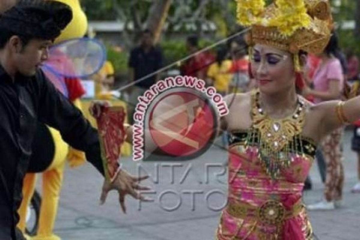 Bali Mandara Mahalango III Dibuka Puluhan Musisi Bali