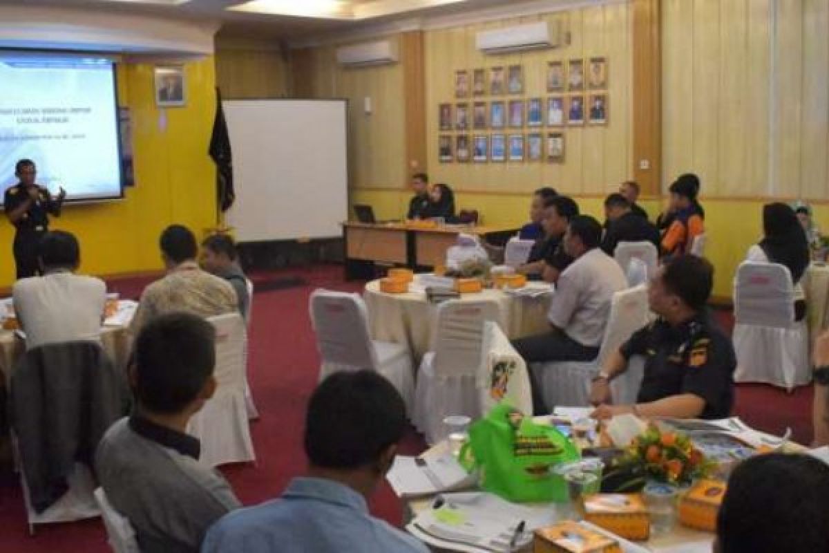 Sosialisasi Bersama Pengguna Jasa KPPBC TMP-B Pekanbaru