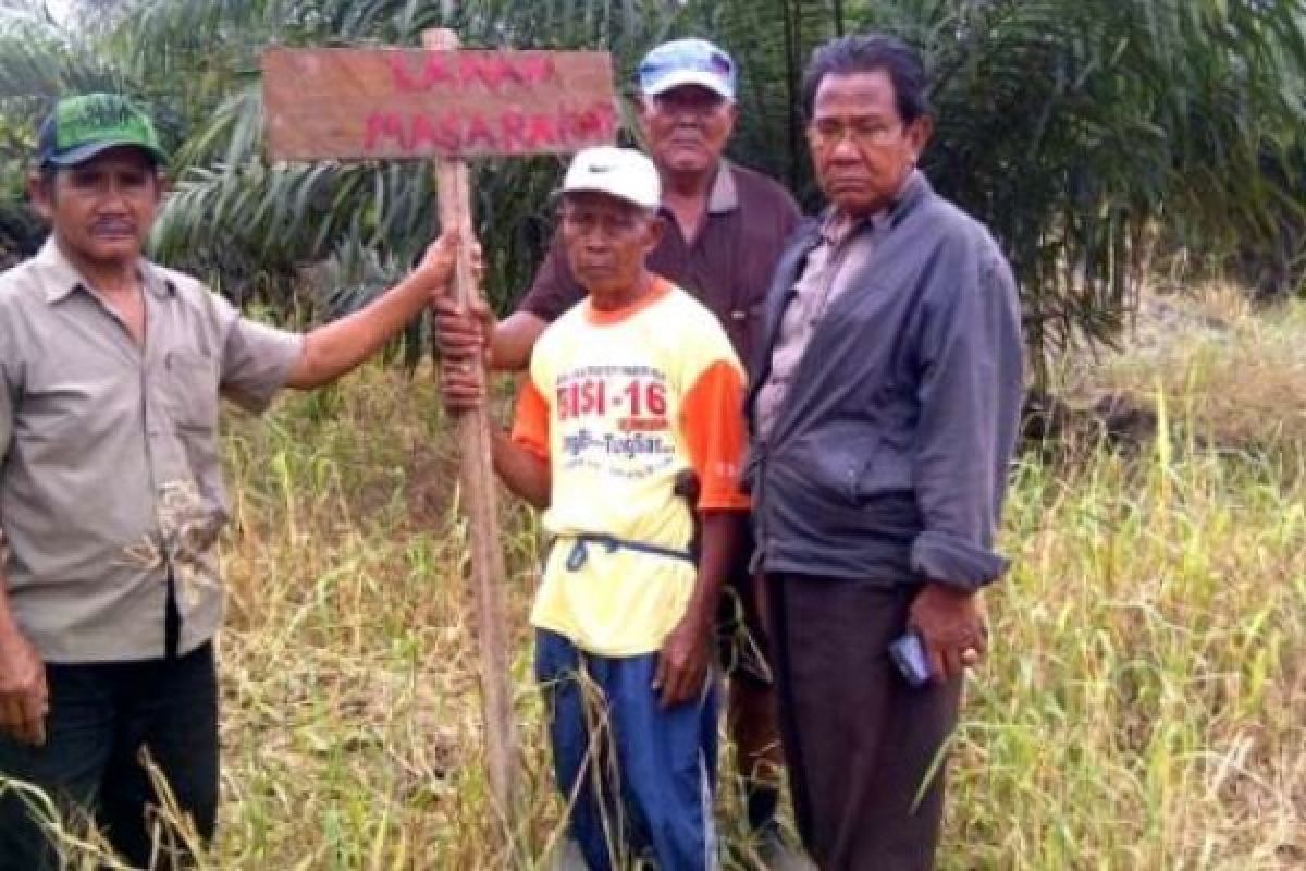 BPN Rohil Siap Lakukan Pengukuran Batas Wilayah Transmigrasi