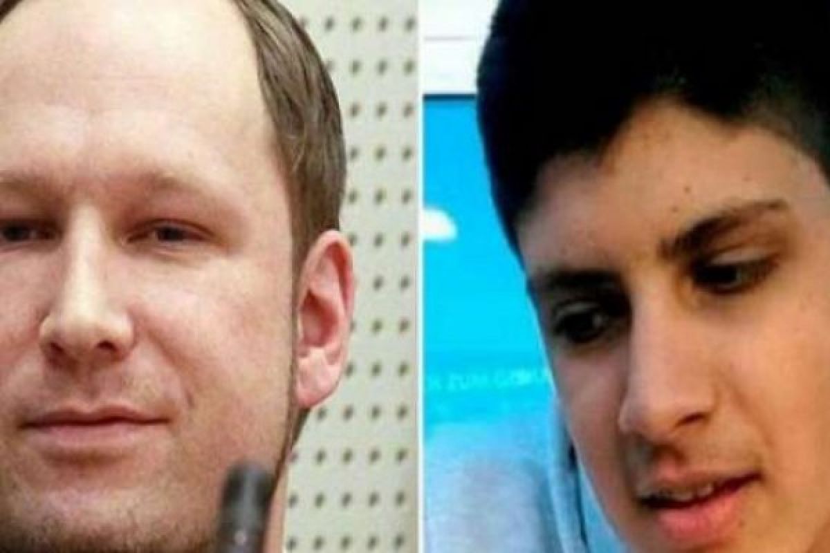 Polisi Temukan Kemiripan Kasus Ali Sonboly Dengan Anders Behring Breivik