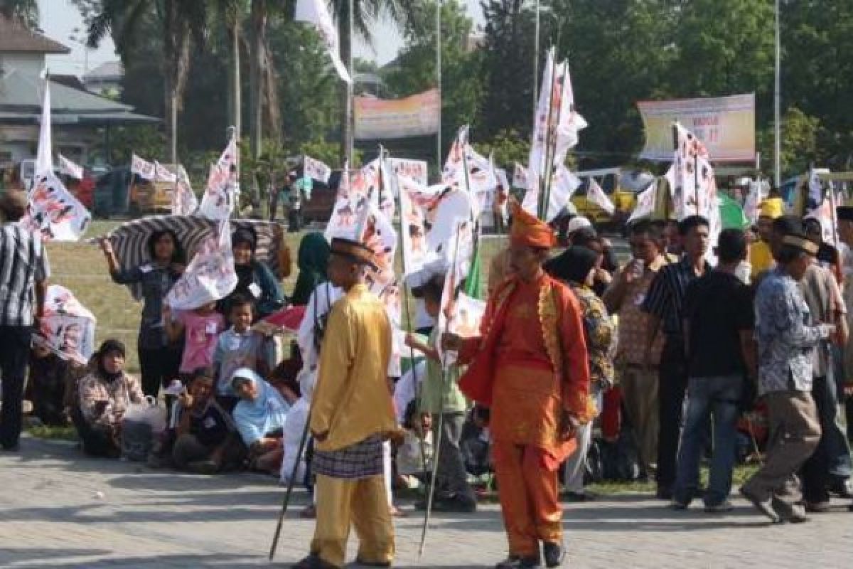 Bersifat Komunal, AMAN Larang Kepala Adat Daerah Jual Tanah Kaum