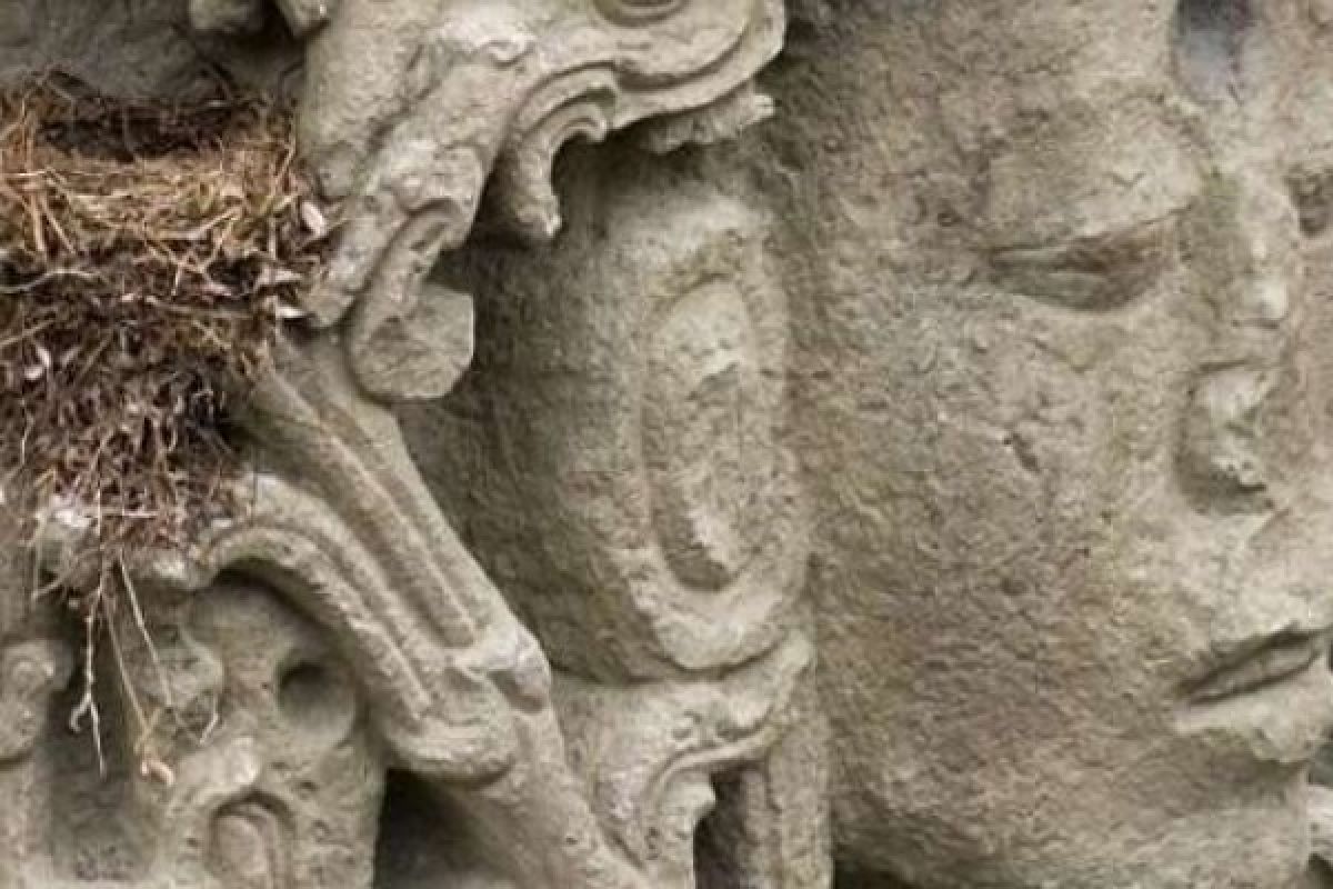 Artefak Bangsa Maya Berusia 1.000 Tahun AKhirnya "Pulang Kerumah"