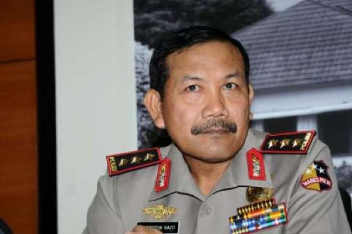 Wacana Dikalangan Masyarakat Badrodin Haiti sebagai Kepala Badan Intelijen Negara