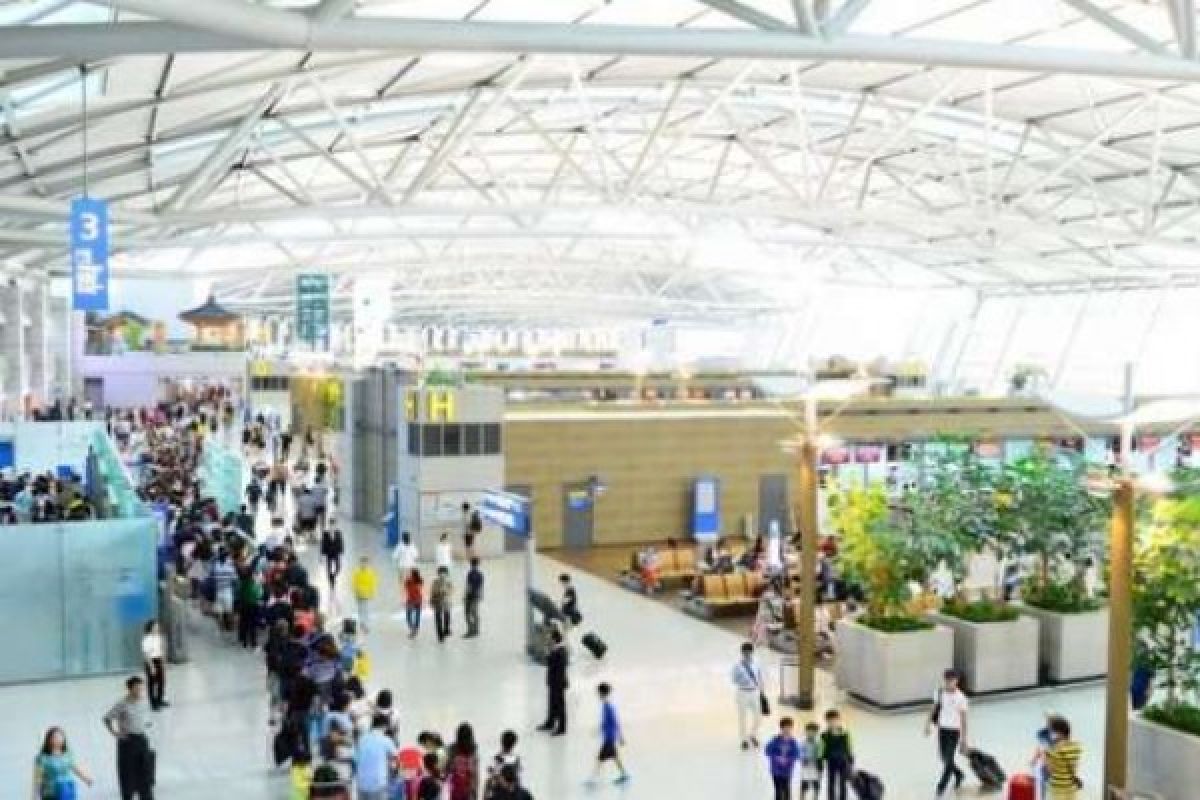 Akhir 2016, Bandara Incheon Akan Operasikan Robot Untuk Layani Turis