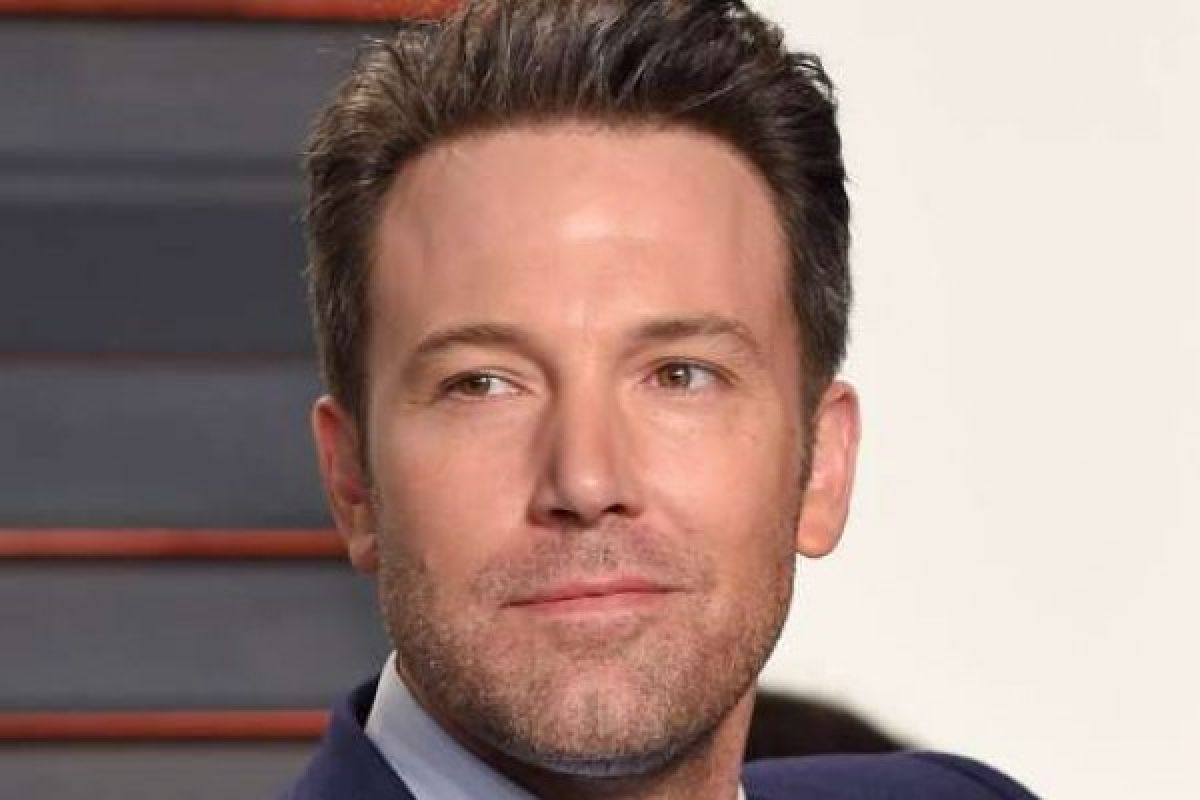 Tidak Puas Jadi Pemain, Ben Affleck juga Jadi Sutradara